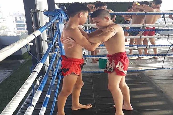 Thai Boxing Lesson, Family and Kids Friendly - Meeting and Pickup Details