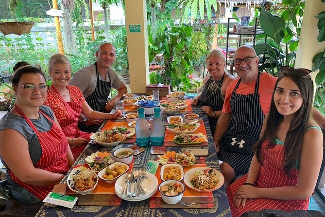 Thai Cooking Class in Koh Samui - Convenient Pickup and Meeting Point