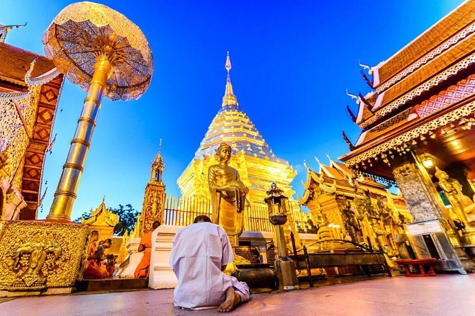 The Best City Tour Review: Wat Doi Suthep Experience - Reviews and Ratings Analysis