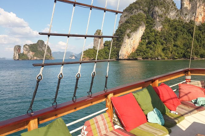 The Must-Do Tour Khao Lak Cruise Review - Inclusions and Amenities Review