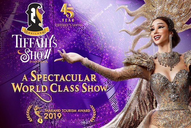 Tiffanys Show Pattaya Review: A Night to Remember - What to Expect From the Show