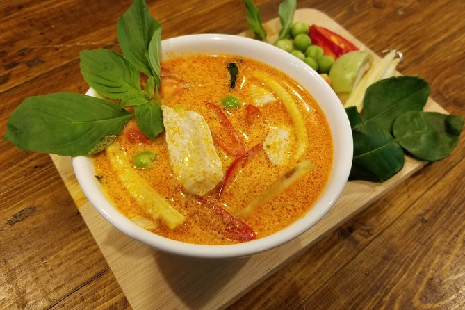 Tingly Thai Cooking School Evening Class Review - What to Expect From the Menu