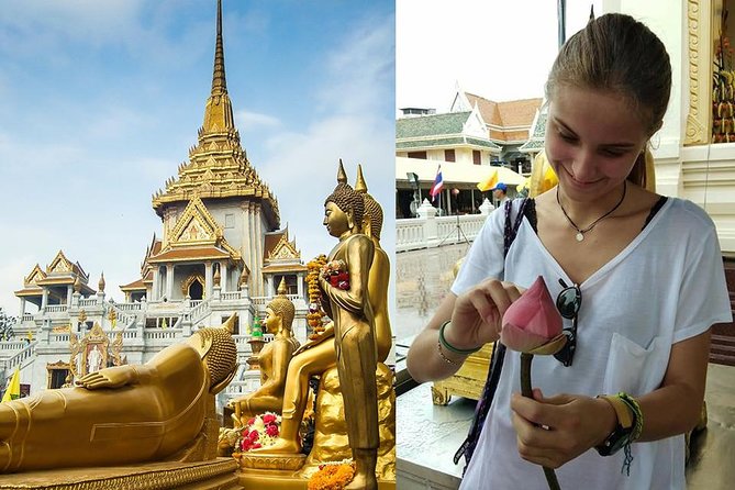 Top 3 Bangkok Temples Private Tour Review - Temple Stops and Highlights