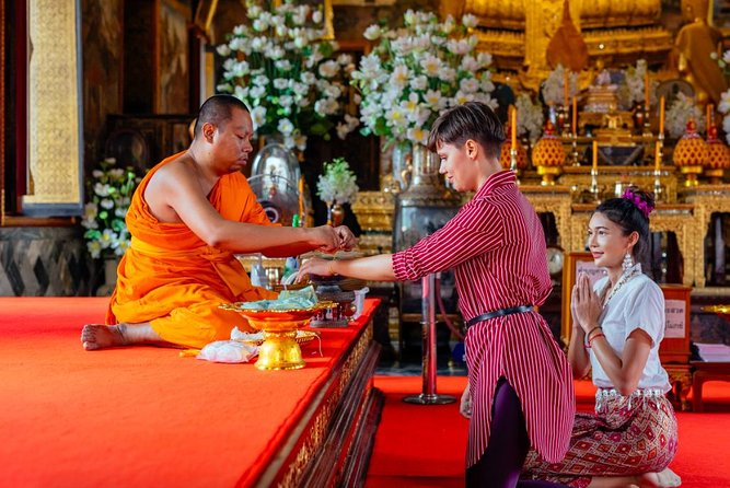 Treasures of Bangkok: Buddhism & Monks Private Tour Review - A Private Guides Expert Insights