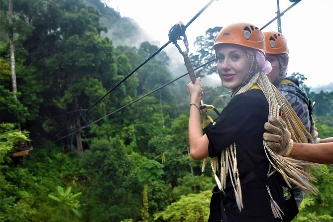 Tree Bridge Cafe Zipline Review: Jungle Flight Adventure - Pickup and Meeting Points