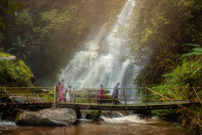 Waterfall Wanderer Doi Inthanon Hiking Tour - Important Safety Considerations