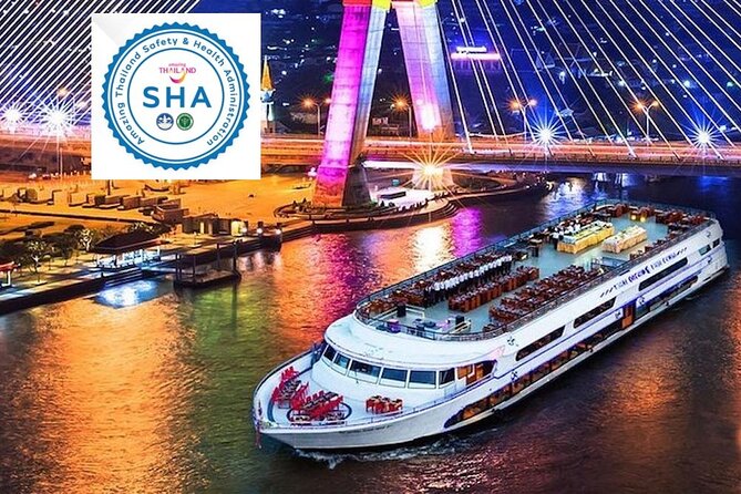 White Orchid Dinner Cruise in Bangkok Review - What to Expect From Reviews