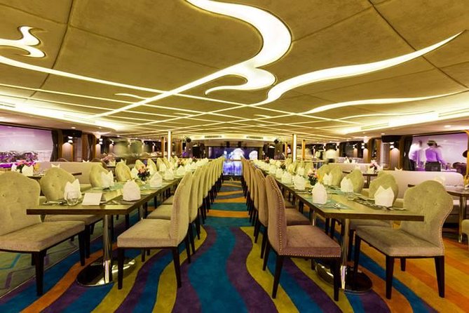 Wonderful Pearl Dinner Cruise - Cruise Details and Logistics