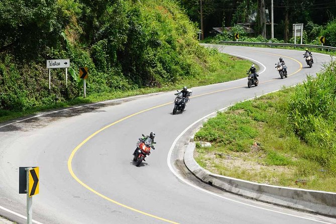 3 Day Motorcycle Tour (Mae Hong Son Loop) From Chiang Mai, Thailand - Tour Overview and Inclusions