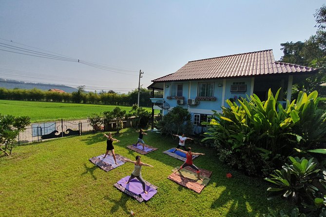 3-Day Yoga and Meditation Retreat in Chiang Mai Review - Key Takeaways