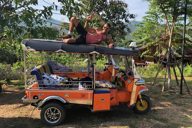 11 Day Tuk Tuk Adventure in Northern Thailand Review - Behind the Scenes With Our Guide