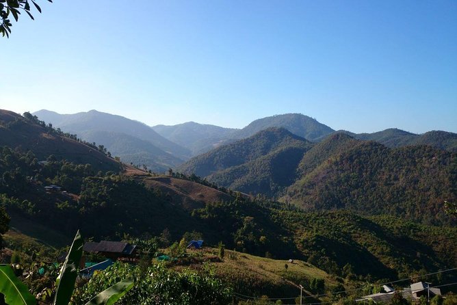 3 Day Motorcycle Tour (Mae Hong Son Loop) From Chiang Mai, Thailand - Itinerary Highlights and Activities