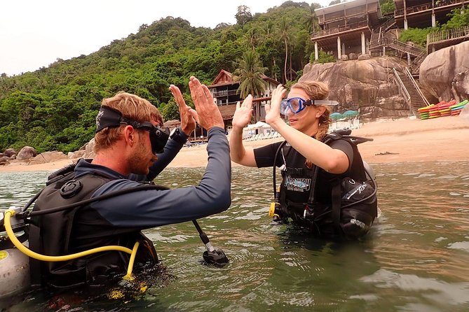 3-Day PADI Open Water Diver Course Review - Diving Experience and Instructors