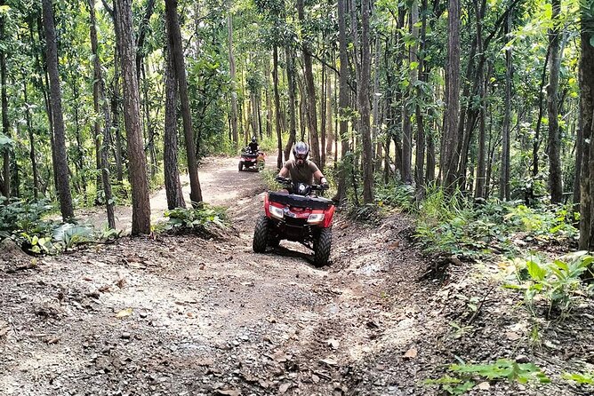 3 Hrs ATV Adventure at Hmong Village in Chiang Mai - The Hmong Village Experience