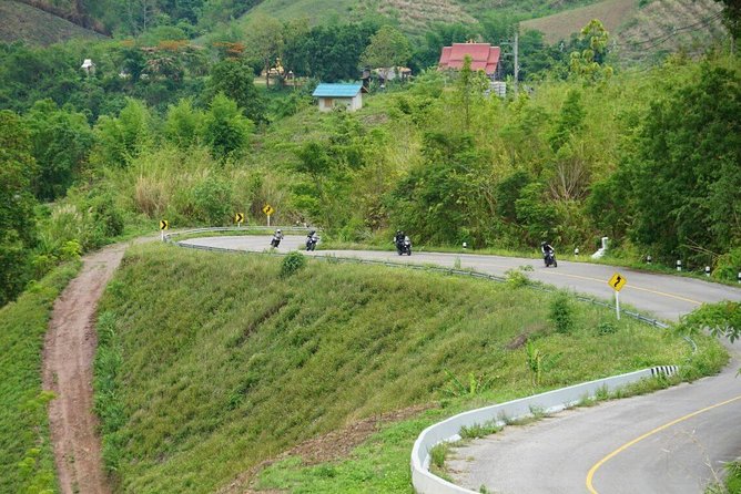 5 Day Motorcycle Tour (True Bikers Paradise) From Chiang Mai, Thailand - Safety Guidelines and Precautions