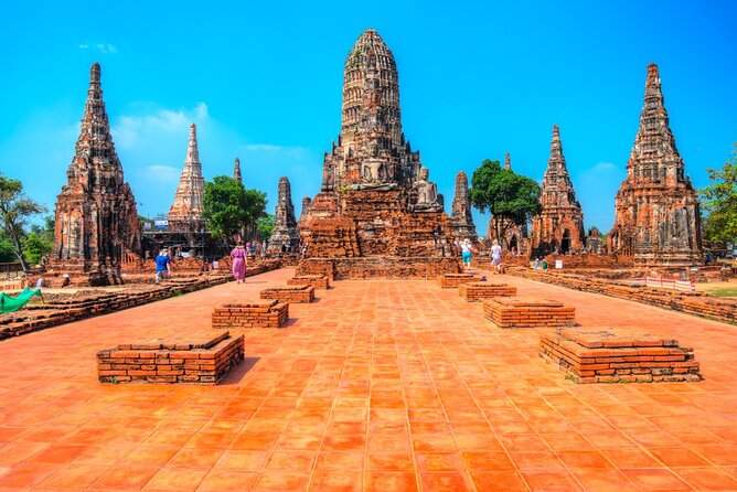A Day Tour of the 4 Major Ruins of Ancient Ayutthaya - Important Reminders and Notes