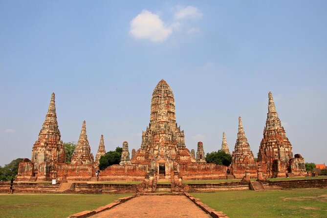 Afternoon Ayutthaya Heritage Site & River Boat Ride at Sunset - Meeting and Pickup Points
