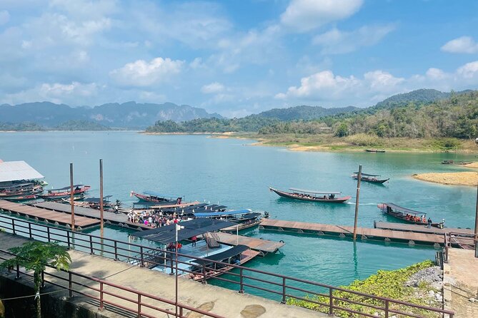 Amazing One Day Trip At Cheow Larn Lake From Khao Lak - Essential Information to Know