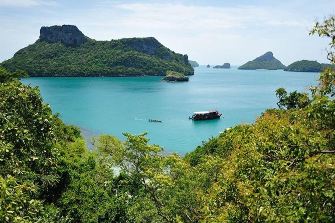 Angthong National Marine Park by Speed Boat With Snorkeling & Kayaking - Reviews and Ratings Summary