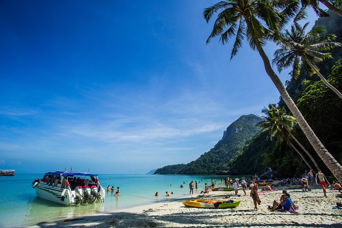 Angthong National Marine Park Tour From Koh Samui - Cancellation and Refund Policy