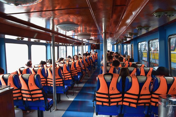 Ao Nang to Koh Lanta by Ao Nang Princess Ferry - Reviews and Passenger Ratings