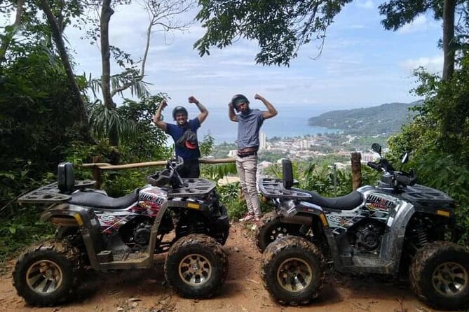 ATV Big Buddha Phuket Viewpoint Review - Reviews and Ratings From Travelers