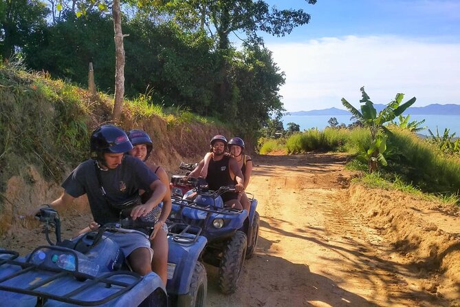 ATV Quad Safari on Koh Samui - Booking and Cancellation Policy