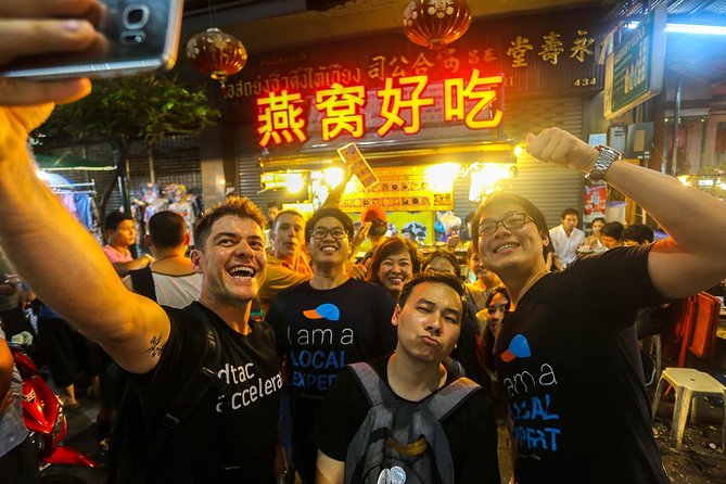 Authentic Street Food Tour in China Town Bangkok - Preparing for the Adventure