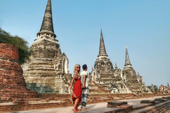 Ayutthaya Ancient City Instagram Tour Review - Ayutthayas Instagram-Worthy Sites