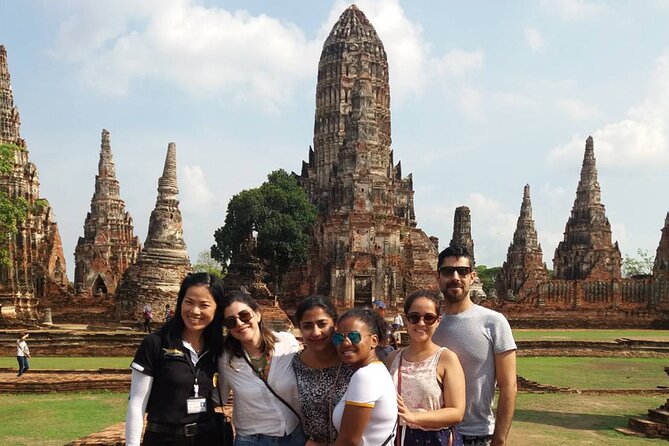 Ayutthaya Sunset Boat & UNESCO Temples Review - Itinerary and Schedule Breakdown