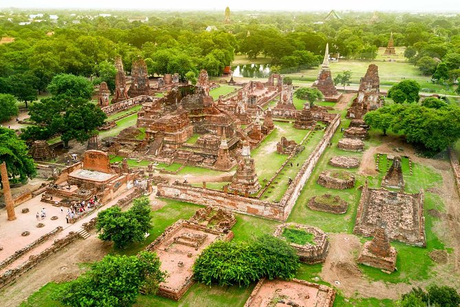 Ayutthaya Temples and River Cruise From Bangkok Review - Inclusions and Exclusions Breakdown