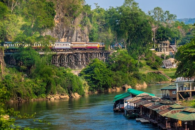 Bangkok: Bridge on the River Kwai Tour Review - Inclusions and Exclusions Breakdown