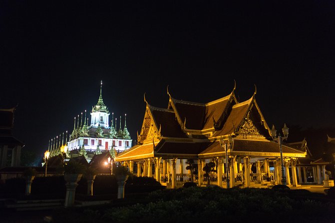 Bangkok by Night Tuk-Tuk Tour Review - Review and Rating Summary