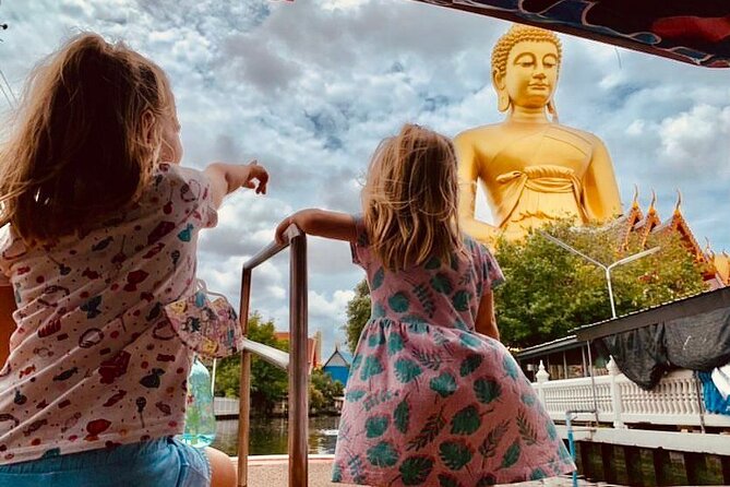 Bangkok Canal Boat Tour & Big Buddha - Insider Tips for Your Adventure