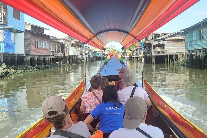 Bangkok Canal Tour: 2-Hour Longtail Boat Ride Review - What to Expect From the Guide