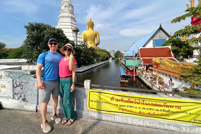 Bangkok Experiences Bike Tours Review: Hidden Gems Uncovered - Reviews and Ratings From Travelers