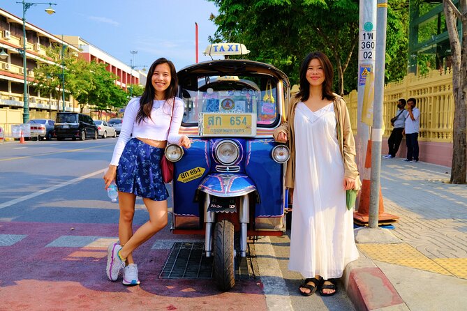 Bangkok Thrilling Tuk Tuk Tour Review - Tuk Tuk Experience and Safety