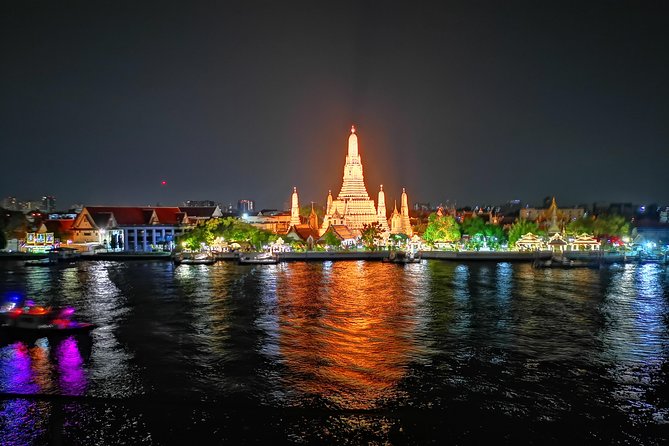 Bangkok Tuk Tuk Food Tour By Night Review - Meeting New Friends and Guides