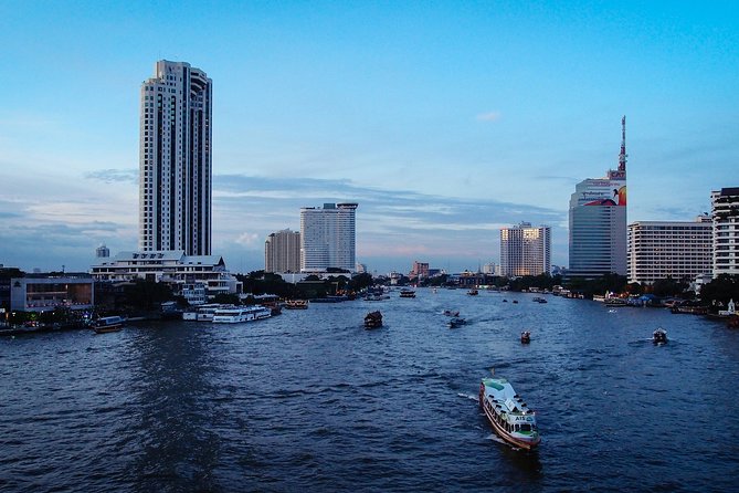Bangkok: White Orchid Dinner Cruise - Traveler Reviews and Ratings