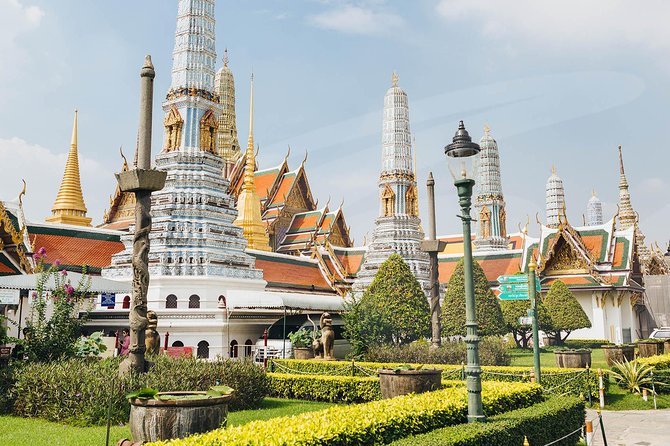 Bangkok's Grand Palace Complex and Wat Phra Kaew Tour Review - Tour Experience and Reviews