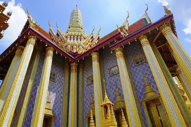 Bangkok's Royal Realms of the Chakri Dynasty Review - Tour Logistics and Details