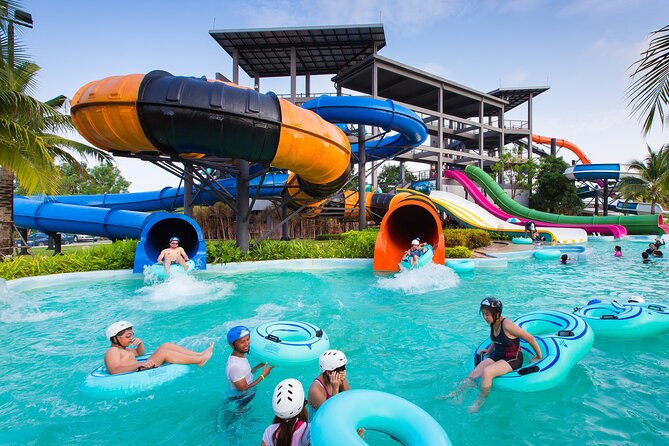 Black Mountain Water Park One-Day Pass Review - Essential Information and Rules