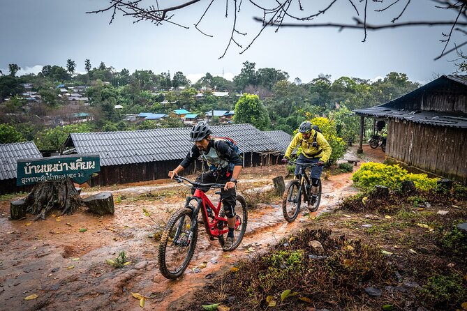 Buffalo Soldier Full Day Mountain Biking Tour Review - Bike and Safety Equipment