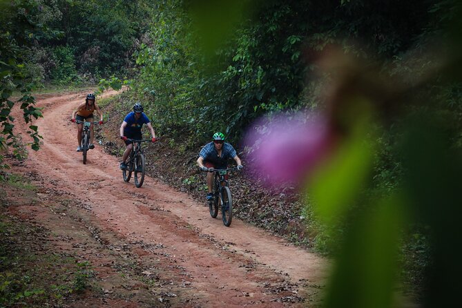 Buffalo Soldier Trail Mountain Biking Tour From Chiang Mai With Lunch - Packing Essentials for Riders