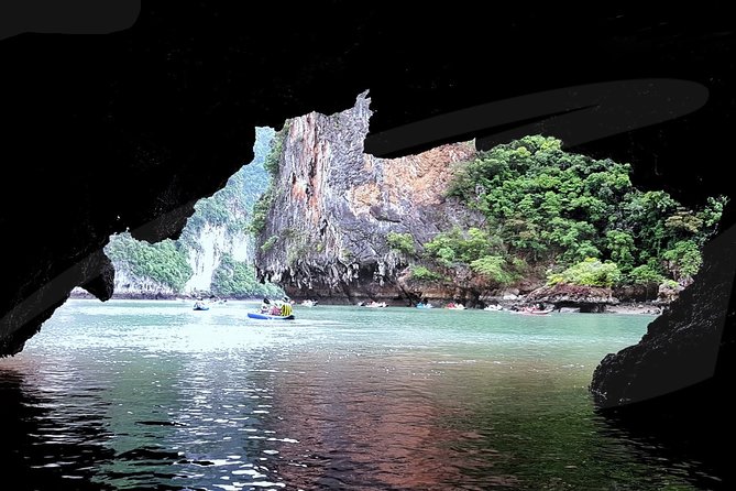 Canoe Cave Explorer Phang Nga Bay Tour Review - Cancellation and Refund Policy