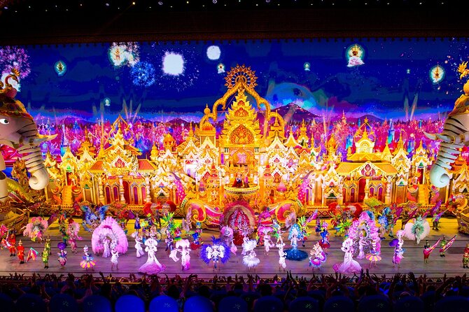 Carnival Magic Phuket - What to Expect at Carnival Magic