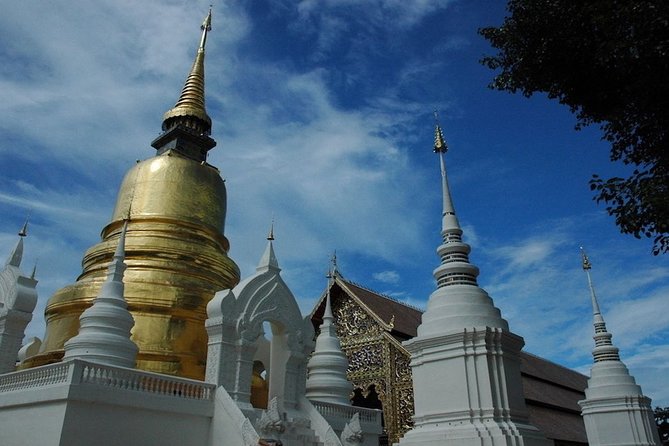 Chiang Mai: Chiang Mai City and Temples With Pick up - Important Temple Etiquette