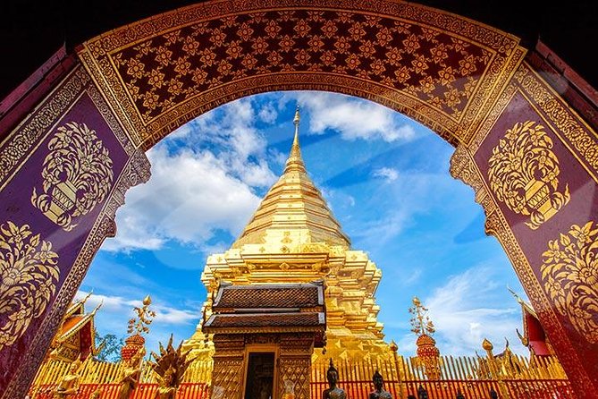 Chiang Mai City and Temples Half-Day Tour Review - Temple Visits and Highlights