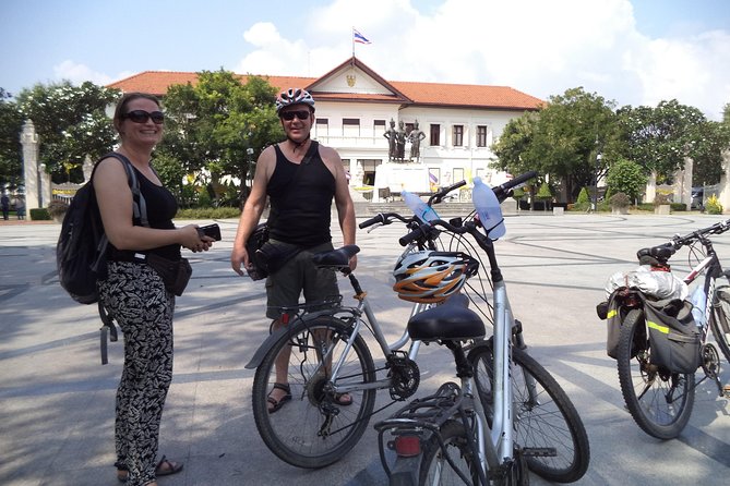 Chiang Mai City Culture Half-Day Cycling Tour - Important Tour Details and Notes