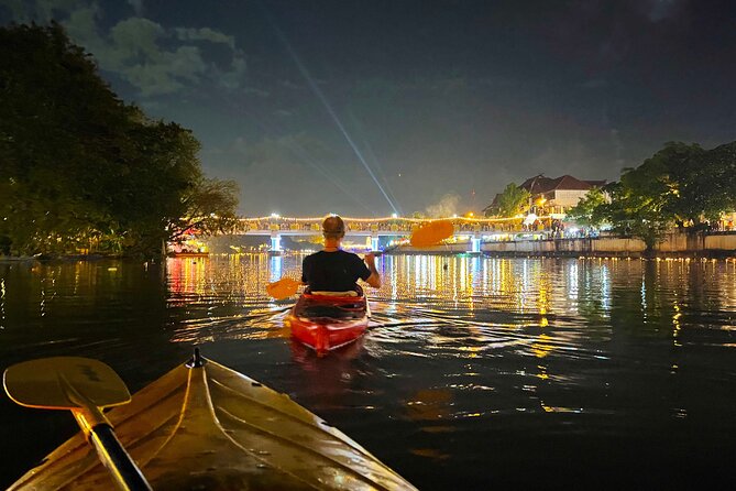 Chiang Mai Night Light Kayaking - Reviews From Previous Guests